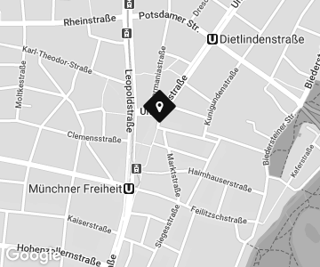 WENZEL Druckerei Filiale Schwabing - Münchner Freiheit 22
80802 München