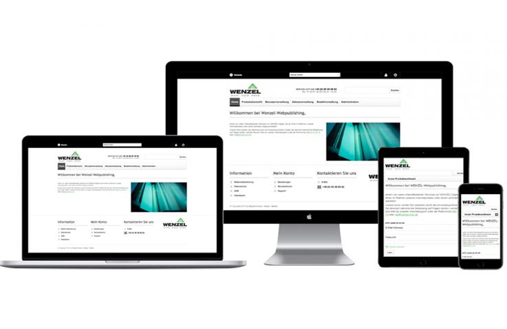 Personalize, manage and order business cards yourself online