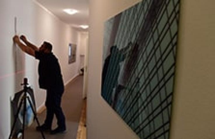GalleryPrints in the heart of Munich