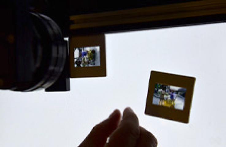Digitize memories