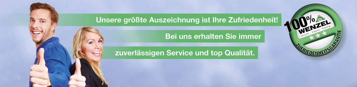 WENZEL-Kundenservice