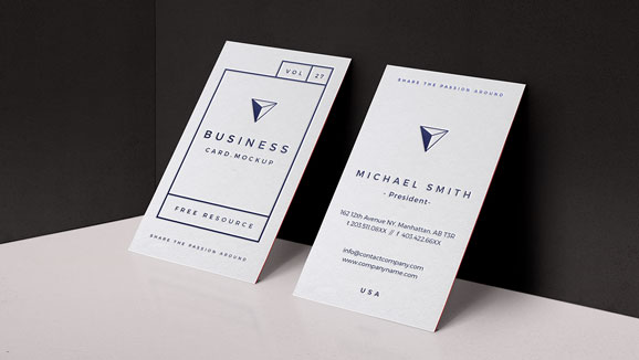 Business Cards & Invitations