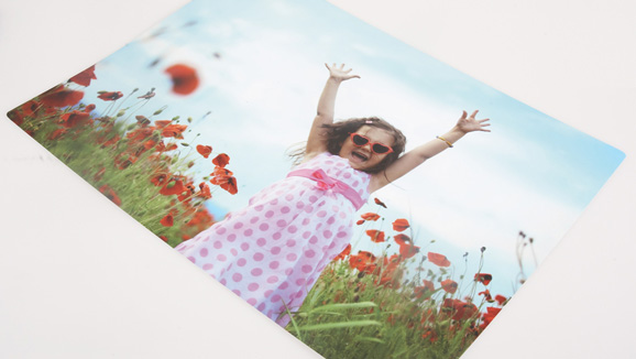 Place mat with your photo
