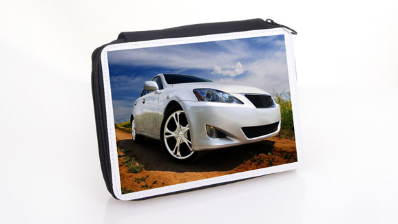 Photo pencil case