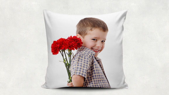 Photo pillowcase