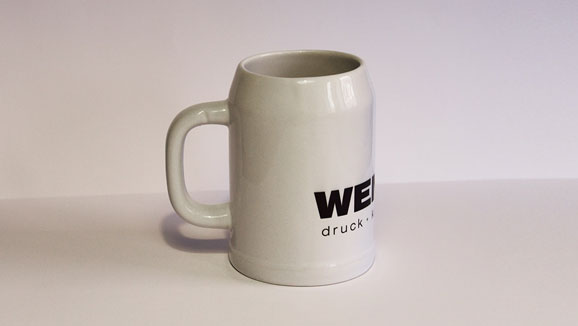 Photo mug