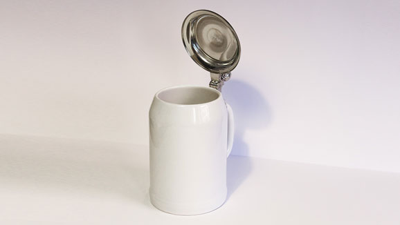 Photo mug