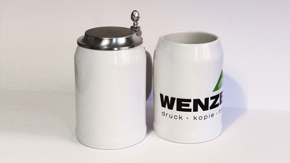 Photo mug