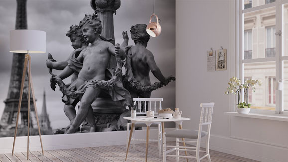 Wall decal