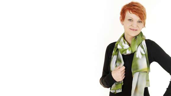 Tip: Photo scarf