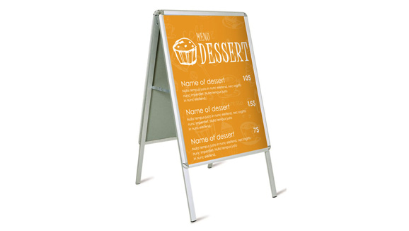 Sandwich boards