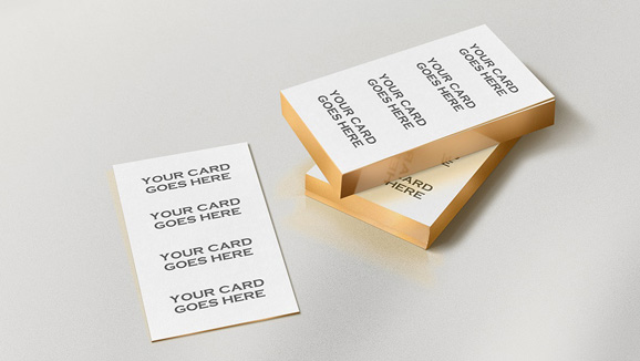 Business cards