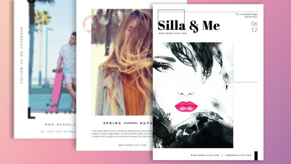 Flyer, Prospekte & Plakate