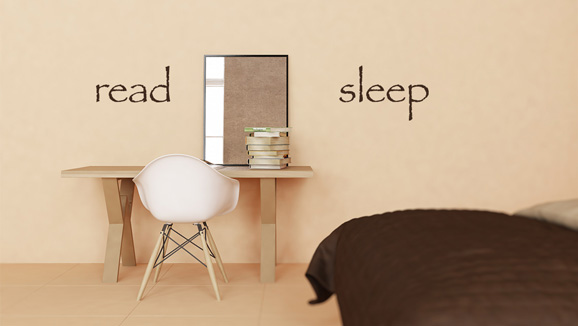Wall decal