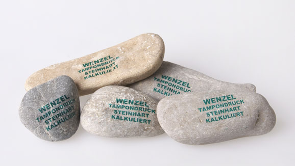 Werbeartikel & Tampondruck