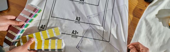Textildruck/Textilbeschriftung