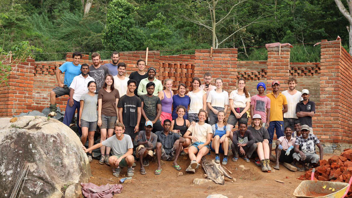 Waisenhaus in Sri Lanka Teil 2