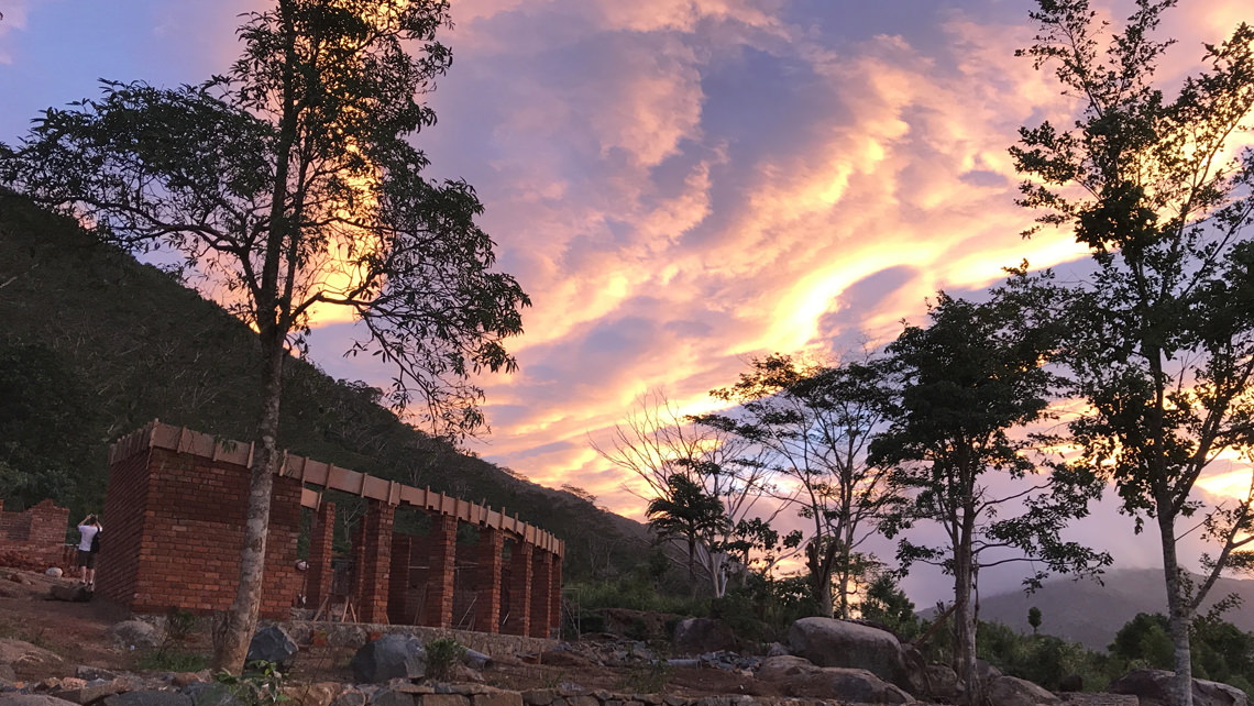 Waisenhaus in Sri Lanka Teil 2