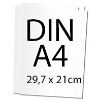 DinA4
