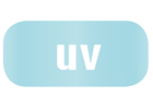 UV (Unter Schwarzlicht)