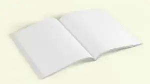 Softcover-Bindung