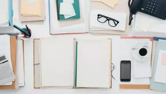 Büroausstattung