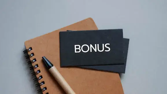 Stamp bonus card for your company