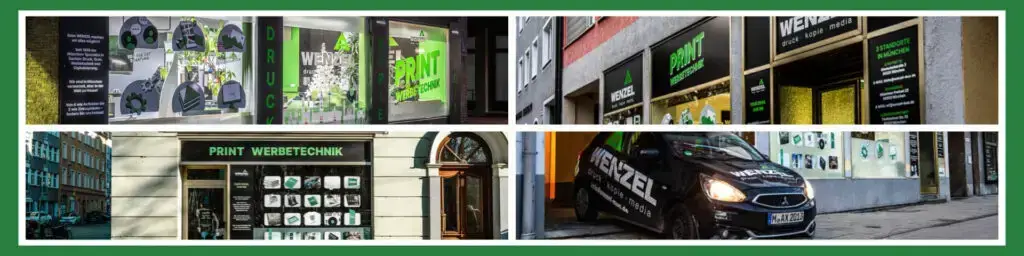 visitenkarten drucken wenzel banner stores
