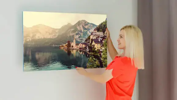 Wandbilder Alu Dibond