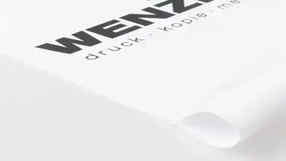 Banner und Fahnen
