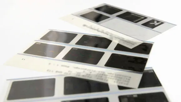 Scannen und Digitalisierung Ihrer Mikrofilme und Dias