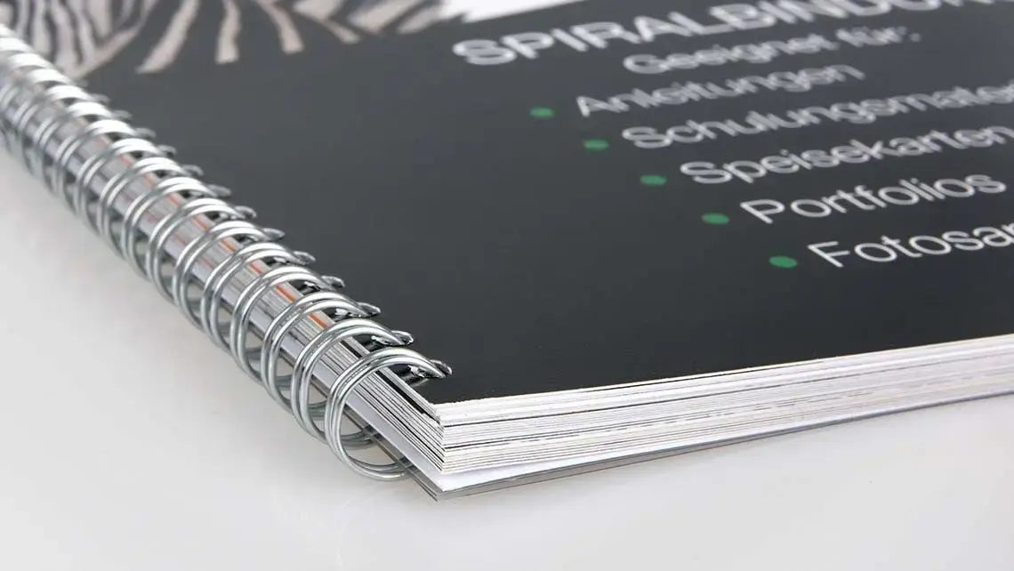 Wenzel spiral binding 2
