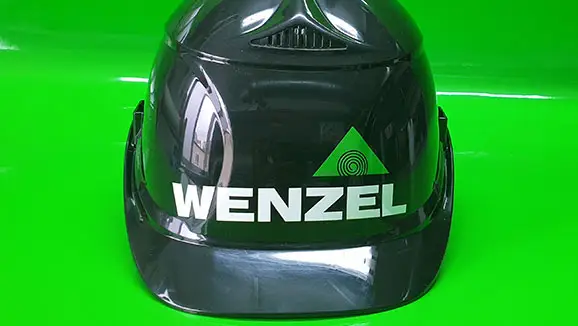 Werbeartikel Helm