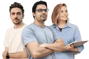 Team WENZEL Druckerei in Muenchen