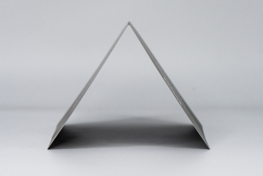 Einbruchfalz Flyer Erstellen Und Drucken