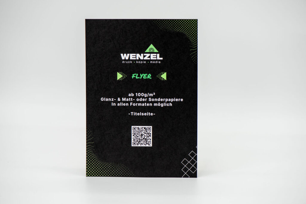 Flyer Erstellen Und Drucken