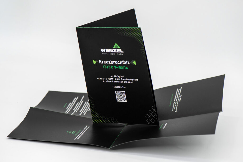 Zweibruch-Kreuzfalz Flyer Kreuzbruchfalz 4